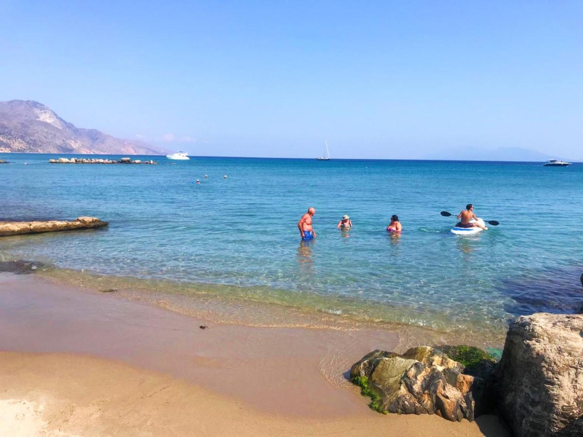 Cabana Blu Hotel & Suites Kardamena  Экстерьер фото