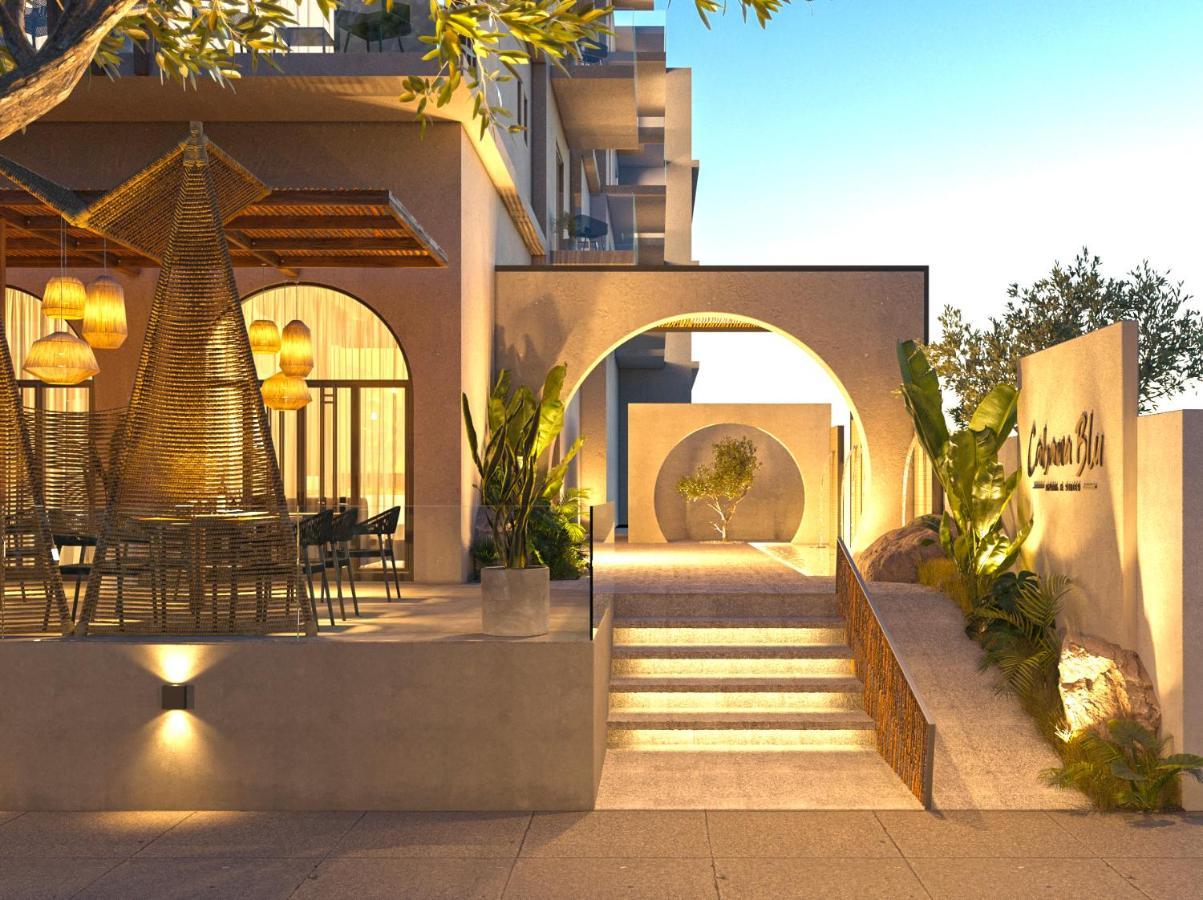 Cabana Blu Hotel & Suites Kardamena  Экстерьер фото