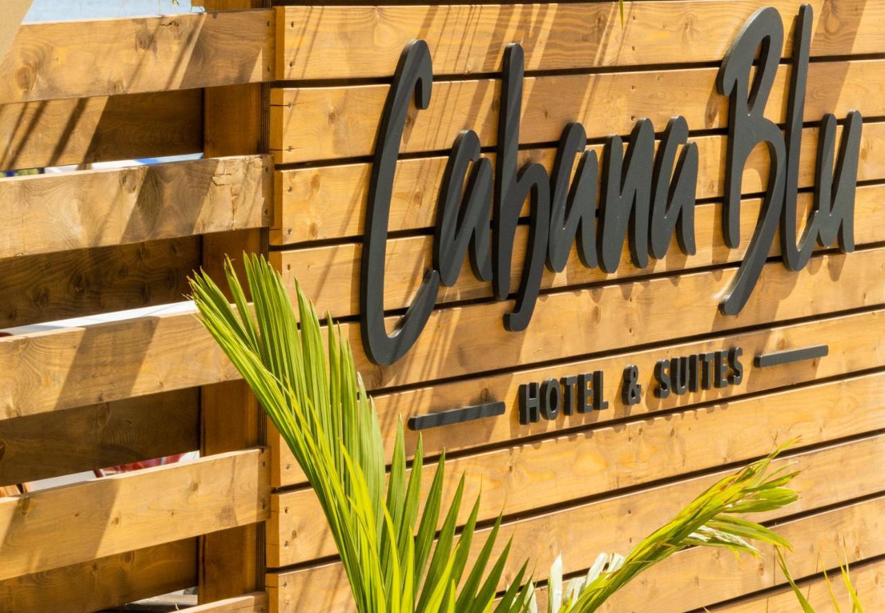 Cabana Blu Hotel & Suites Kardamena  Экстерьер фото
