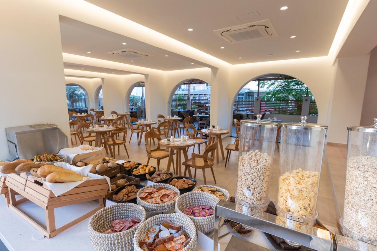 Cabana Blu Hotel & Suites Kardamena  Экстерьер фото