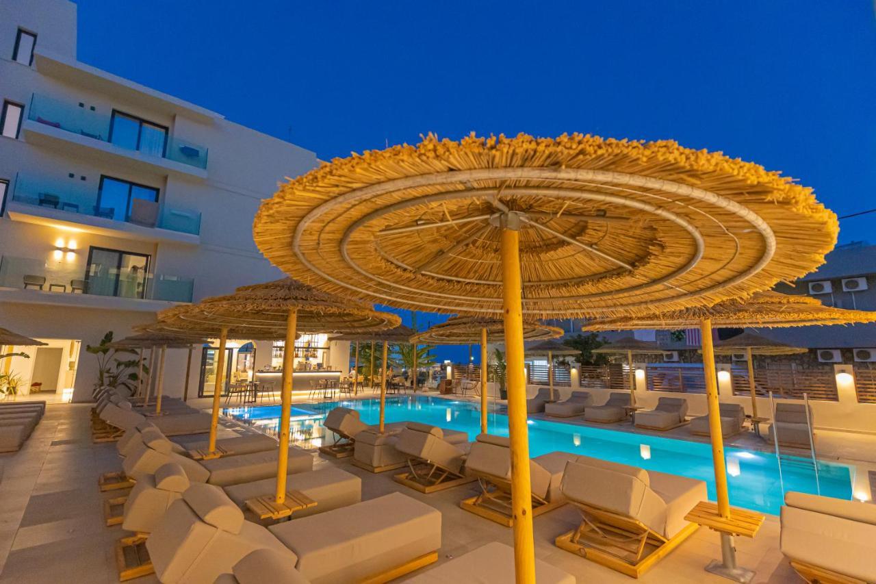 Cabana Blu Hotel & Suites Kardamena  Экстерьер фото