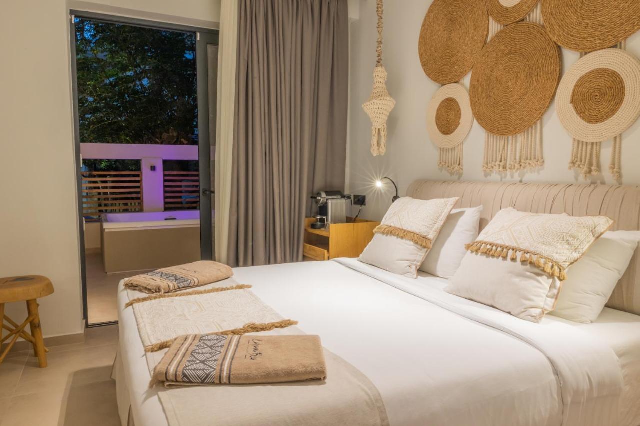 Cabana Blu Hotel & Suites Kardamena  Экстерьер фото