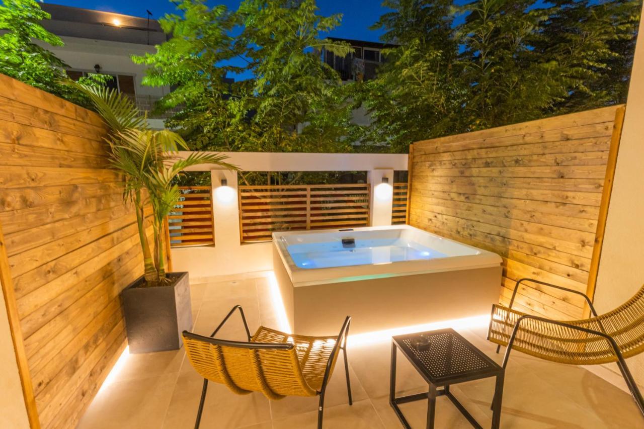 Cabana Blu Hotel & Suites Kardamena  Экстерьер фото