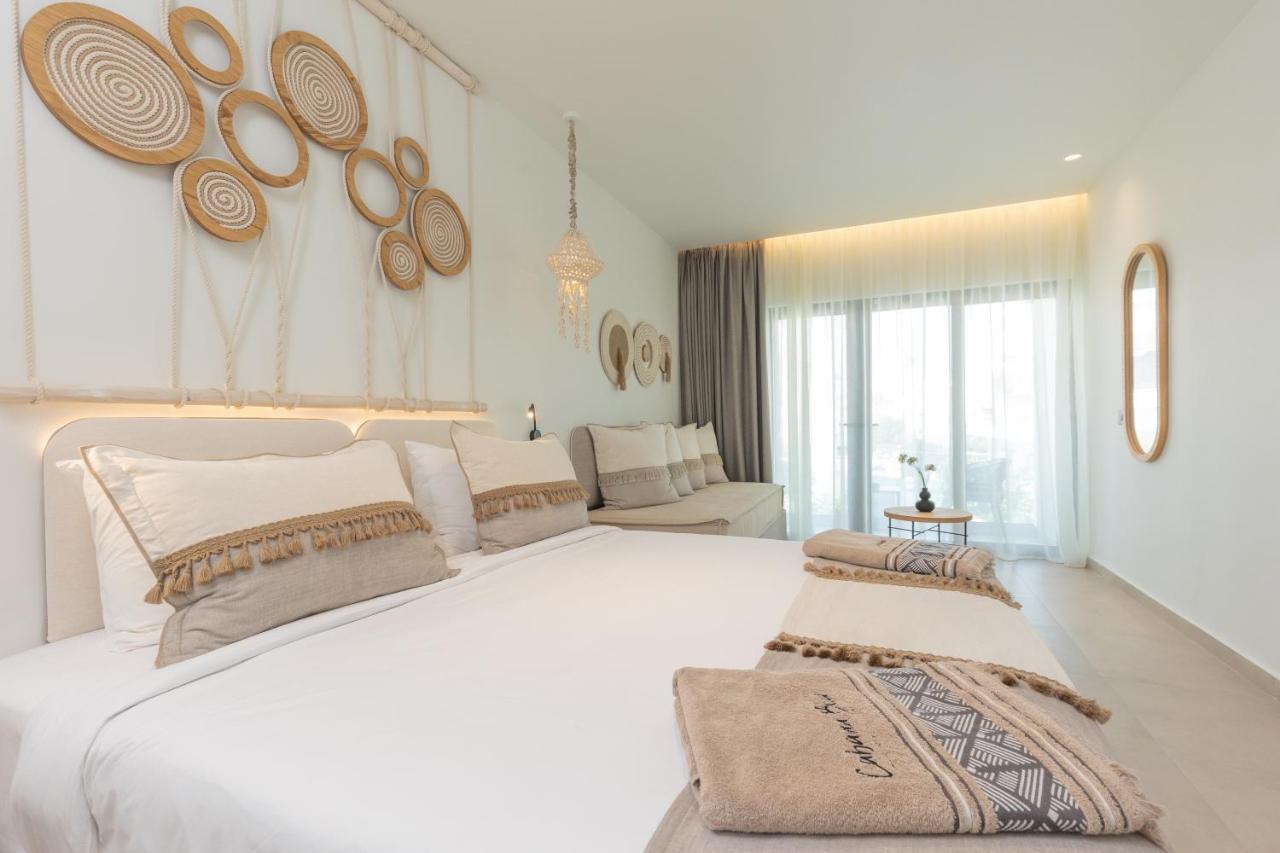 Cabana Blu Hotel & Suites Kardamena  Экстерьер фото