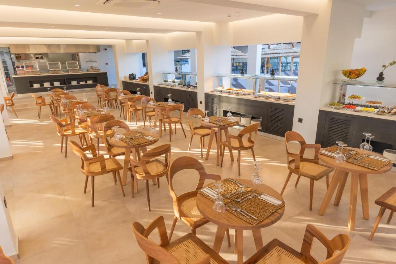 Cabana Blu Hotel & Suites Kardamena  Экстерьер фото