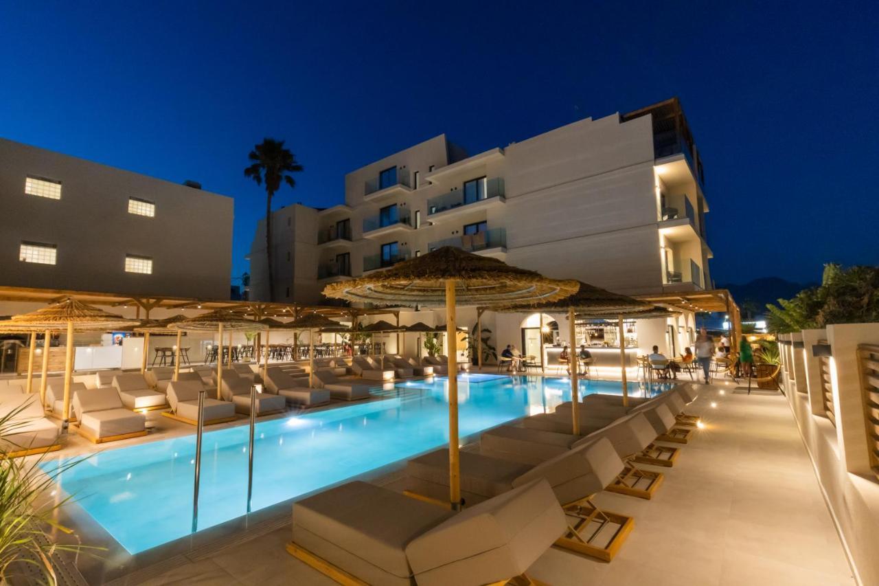 Cabana Blu Hotel & Suites Kardamena  Экстерьер фото