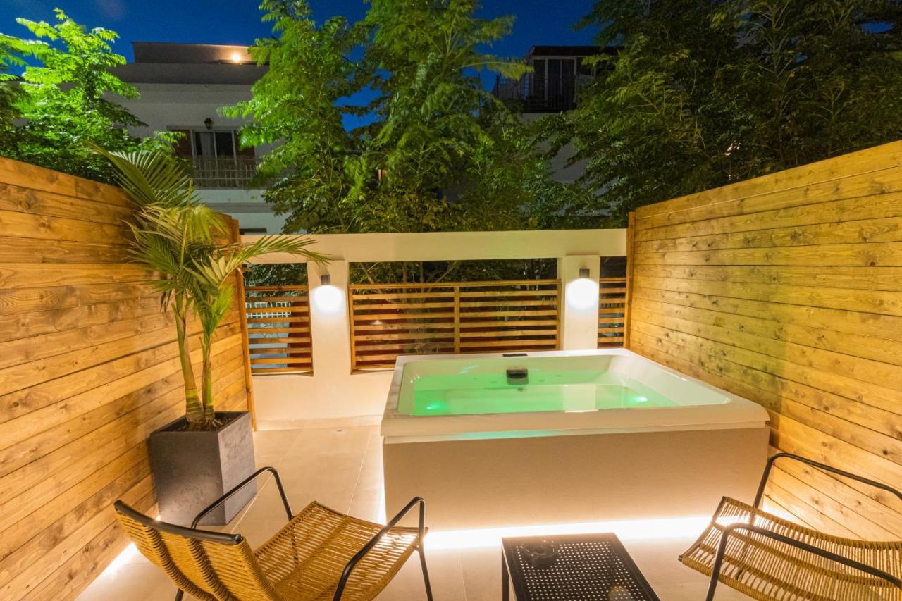 Cabana Blu Hotel & Suites Kardamena  Экстерьер фото