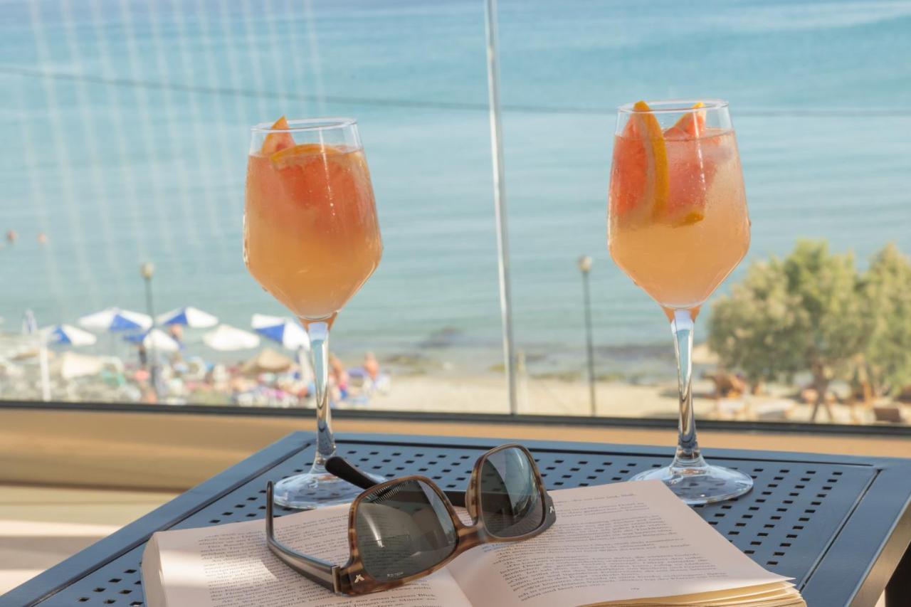 Cabana Blu Hotel & Suites Kardamena  Экстерьер фото