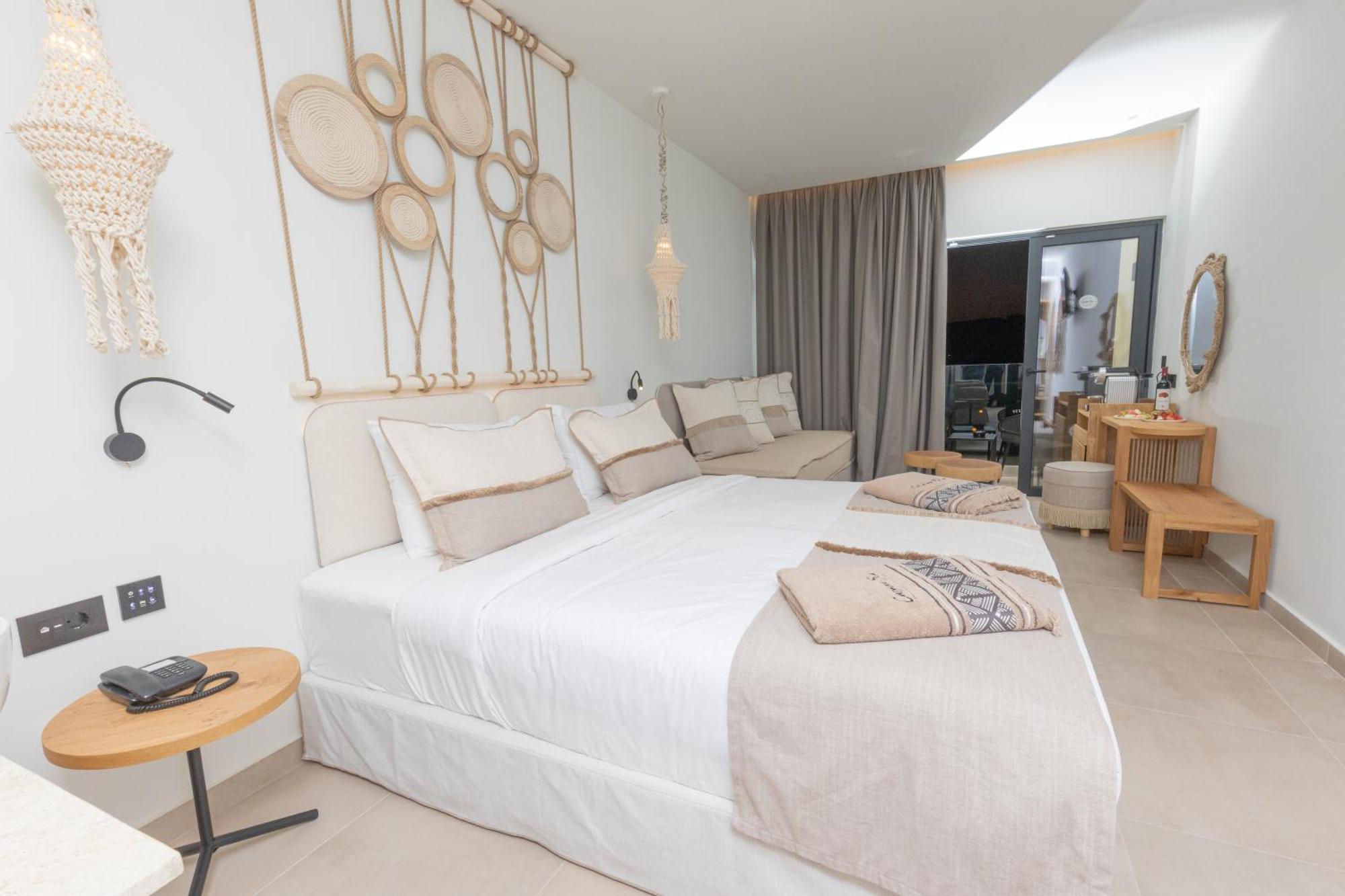 Cabana Blu Hotel & Suites Kardamena  Экстерьер фото