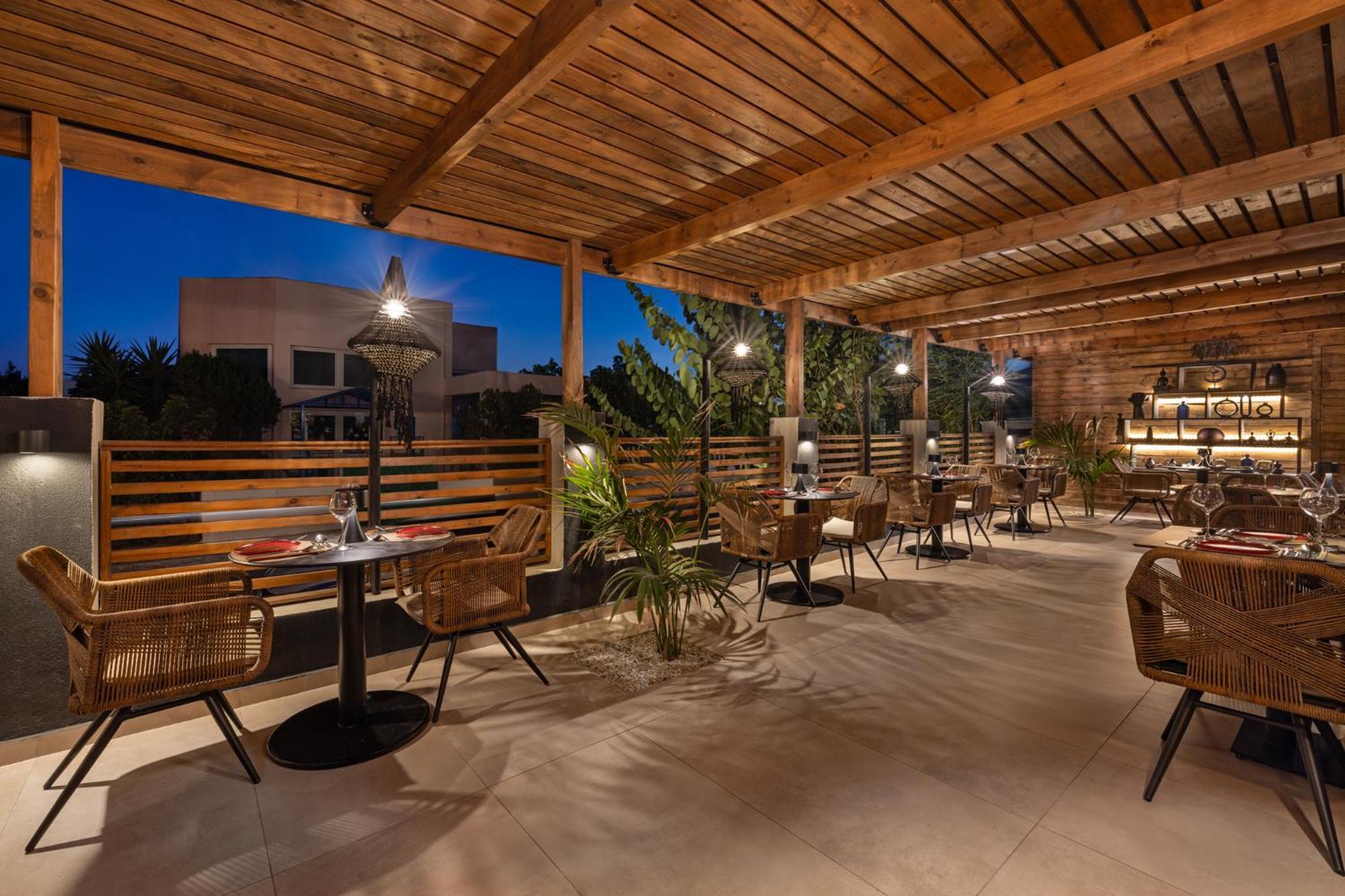 Cabana Blu Hotel & Suites Kardamena  Экстерьер фото