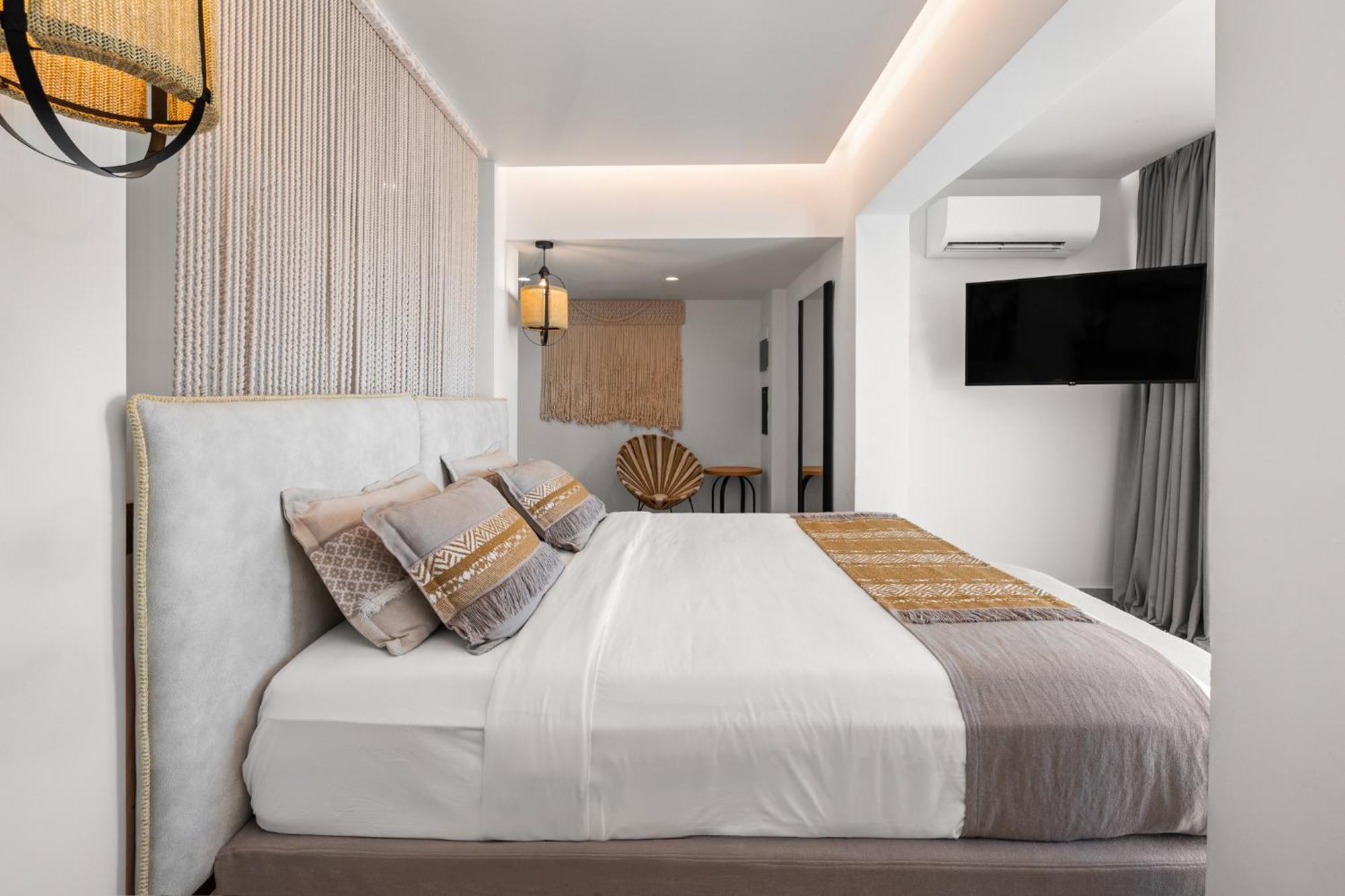 Cabana Blu Hotel & Suites Kardamena  Экстерьер фото