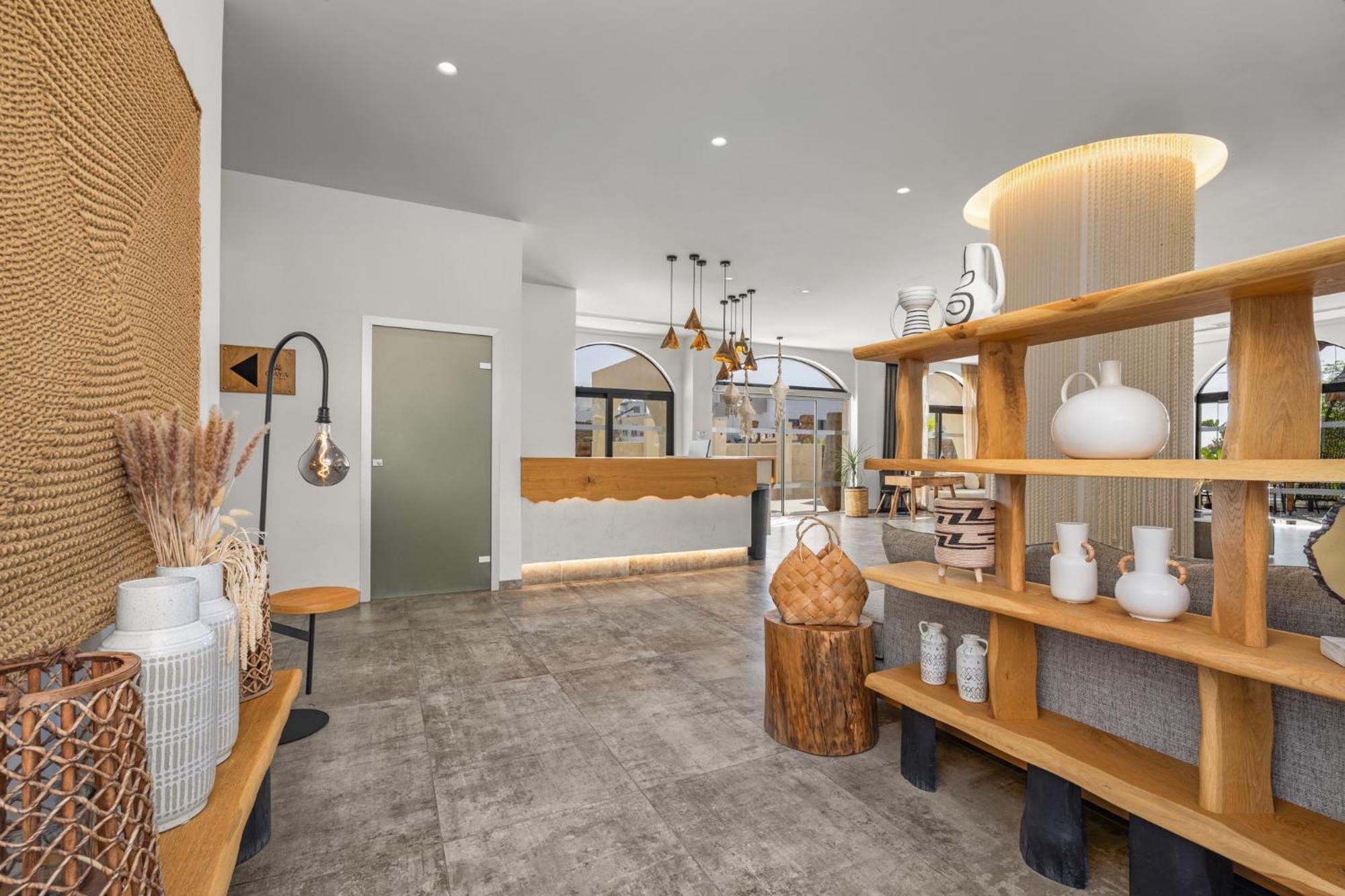 Cabana Blu Hotel & Suites Kardamena  Экстерьер фото